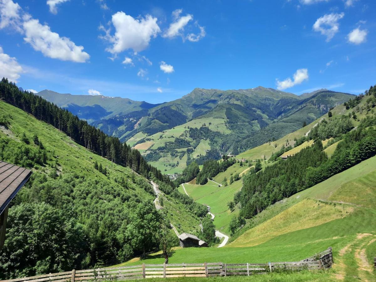 Hauserbauer - Auszeit In Рауріс Екстер'єр фото