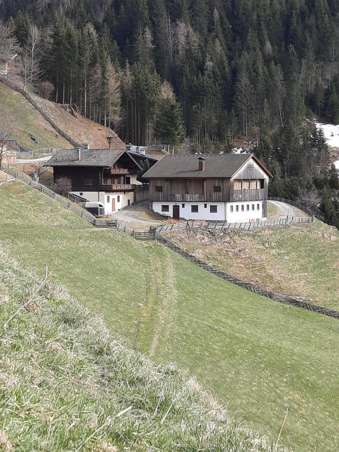 Hauserbauer - Auszeit In Рауріс Екстер'єр фото