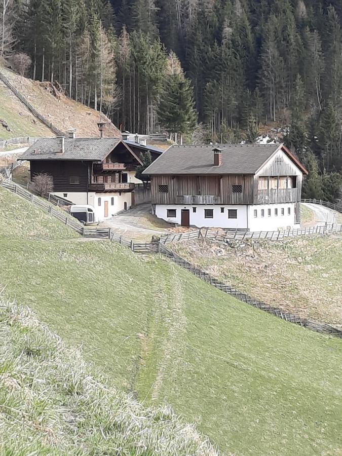 Hauserbauer - Auszeit In Рауріс Екстер'єр фото